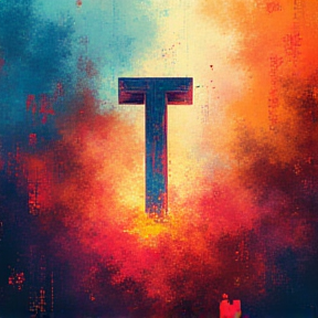 T