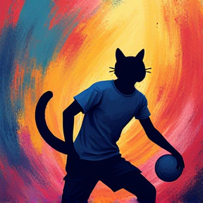 Matze Katze - Der Handball Star