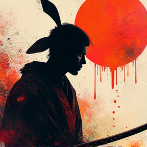 The Lonely Samurai