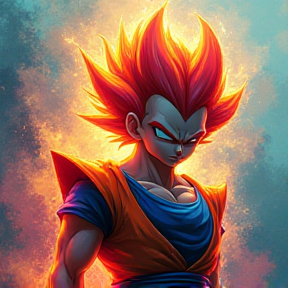 Saiyan Rage