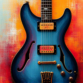 Blues Guitar