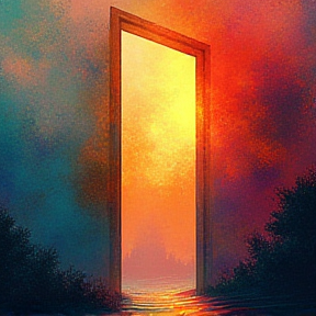 “Through the Other Door”