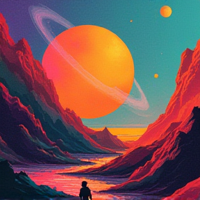 Saturn Dreams