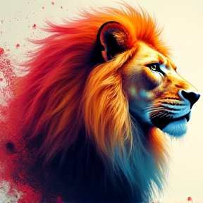 I am the Lion