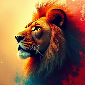 I am the Lion