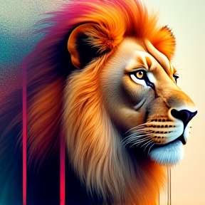 I am the Lion