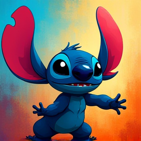 Stitch og Muslingerne