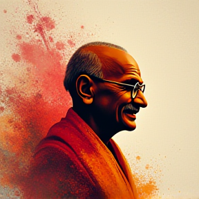 Happy Bapu's Day