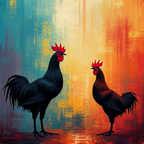 Chickens of Fortune 