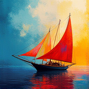 Sailing - 2