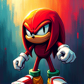 Knuckles Got the Knuckles