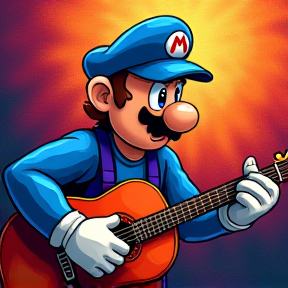 Mario's Blues