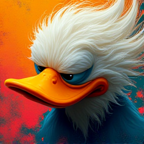 Donald Grumpy