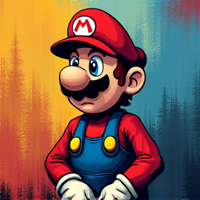 Mario hat heute Geburtstag