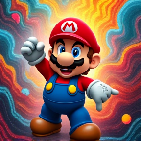 Mario hat heute Geburtstag