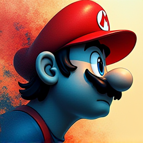 Mario der Knackige