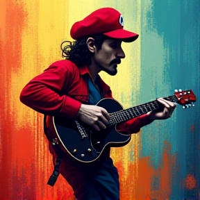 Mario der Knackige