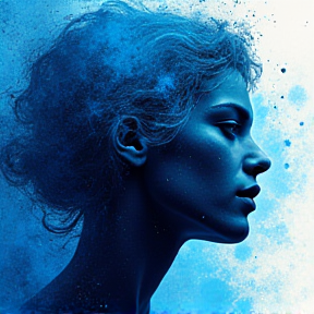 Blue Thoughts