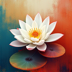 White Lotus 