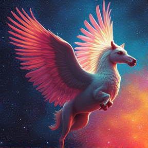 Fly High, Pegasus