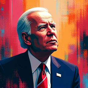 Biden's Blaze