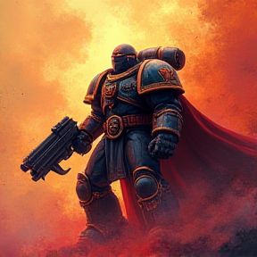 Glory of the Astartes