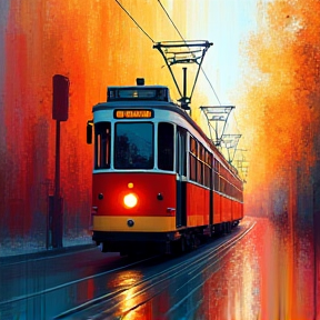 Tram Romano