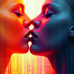 Electric Kisses