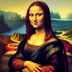 monalisa