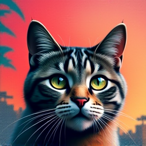 Tropical Tabby