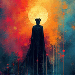 The False King