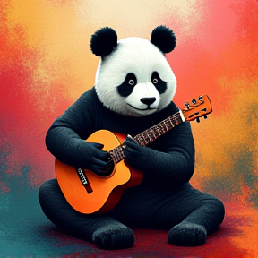 il ritorno del panda IV