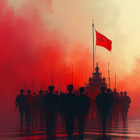 Red March