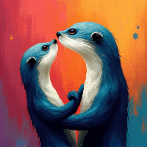 otters