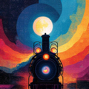 Cosmic Train