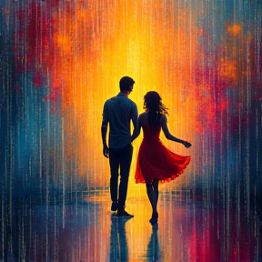 Dancing in the Rain