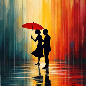 Dancing in the Rain