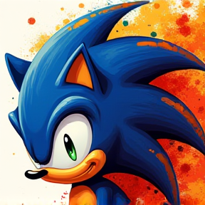 Sonic Speed