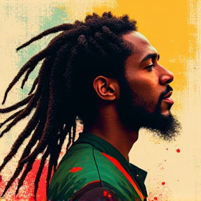 Rastaman DreadLocks