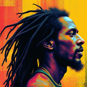 Rastaman DreadLocks