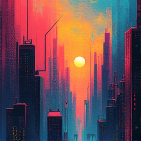 Pixel Dreams