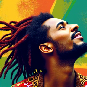 Rastaman DreadLocks