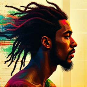 Rastaman DreadLocks