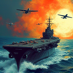 Battle of the Midway