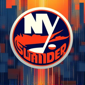 Islanders On Ice