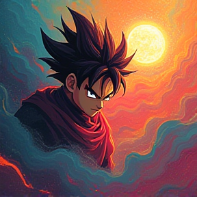 Son Goku V2