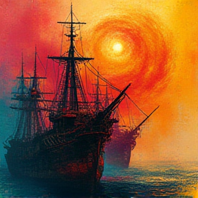 The Marigold's Call (Ballad of the 2nd Fleet)