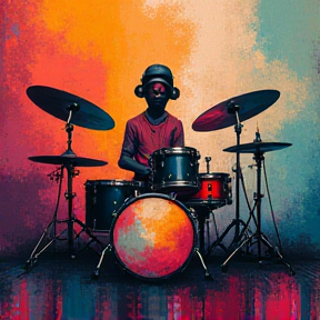 Everything's a drum