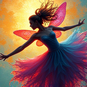 Dance fairy