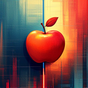 A for Apple